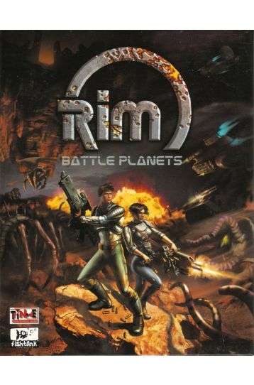 Rim - Battle Planets - Deutsch Version - Joc PC