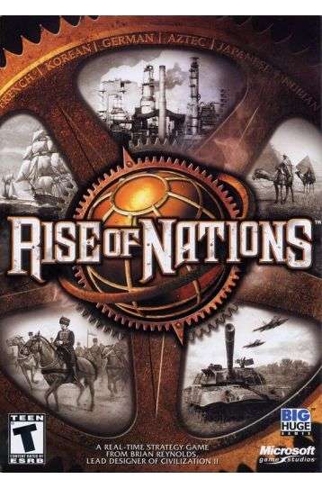 Rise Of Nations - Joc PC