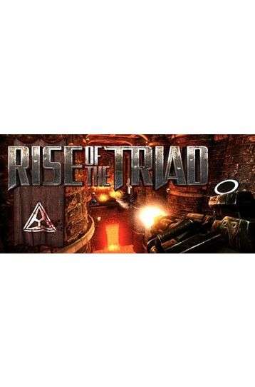 Rise Of The Triad - Jewel Case CD-ROM - Joc PC
