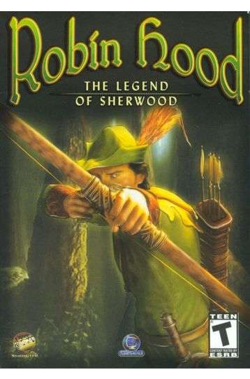 Robin Hood - The Legend Of Sherwood - Joc PC