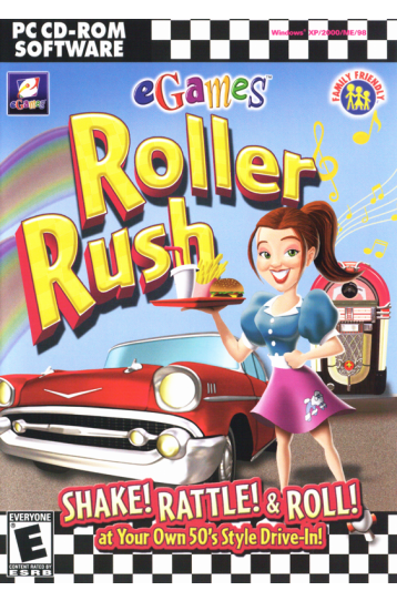 Roller Rush - Joc PC