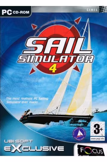 Sail Simulator 4 - Joc PC
