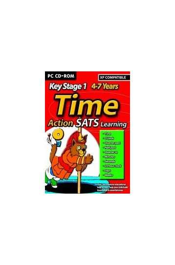 SATS' Time Key Stage 1 - Years 3-7 - Joc PC