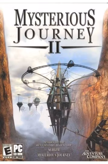 Schizm II - Chameleon - Big Box - Joc PC