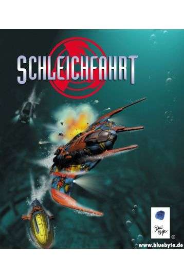 Schleichfahrt - Deutsch Version - Joc PC