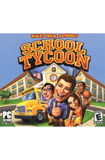 School Tycoon - Rule Your School! - Joc PC