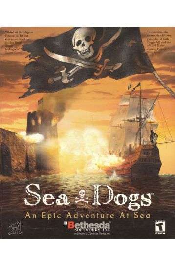 Sea Dogs - An Epic Adventure At Sea - Joc PC