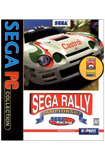 Sega Rally Championship PC - Joc PC
