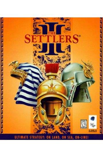 Settlers - Joc PC