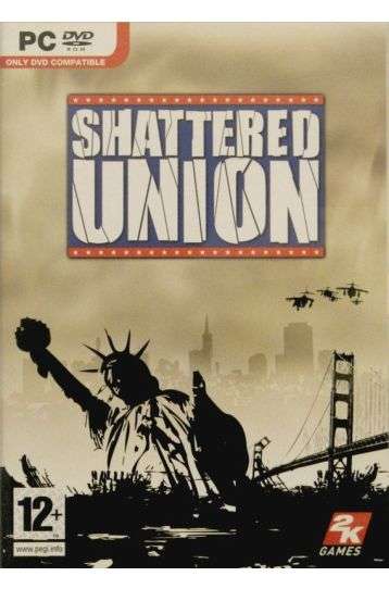 Shattered Union - Joc PC