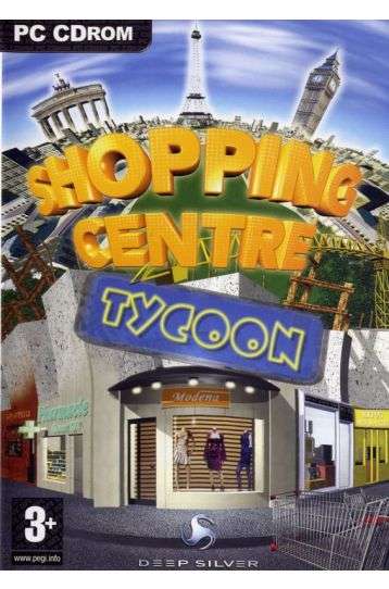 Shopping Centre Tycoon - Joc PC