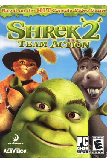Shrek 2 - Joc PC