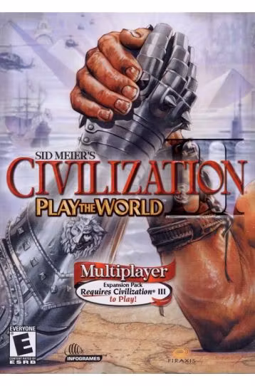 Sid Meier's Civilization III + Play The World Expansion Pack - Joc PC