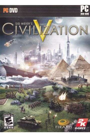 Sid Meier's Civilization V - Joc PC