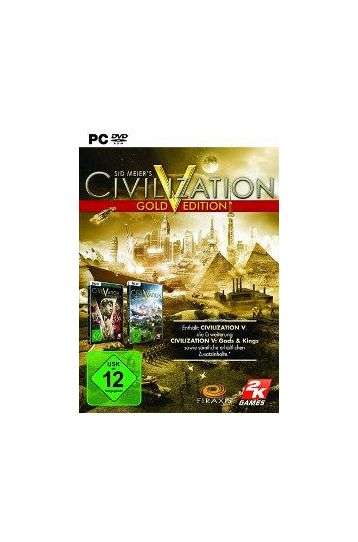 Sid Meier's Civilization V - Gold Edition - Joc PC