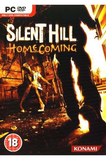 Silent Hill - Homecoming - Joc PC