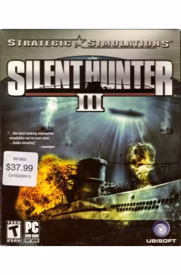 Silent Hunter 3 - Joc PC