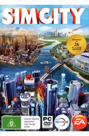 Sim City - Joc PC