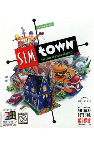 Sim Town - Joc PC