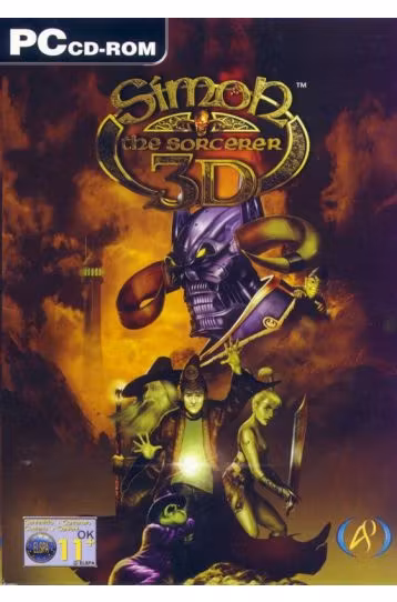 Simon The Sorcerer 3D - Joc PC