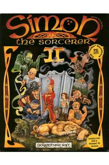 Simon The Sorcerer II - The Lion, The Wizard And The Wardrobe - Joc PC