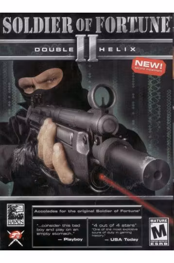 Soldier Of Fortune II - Double Helix - Joc PC