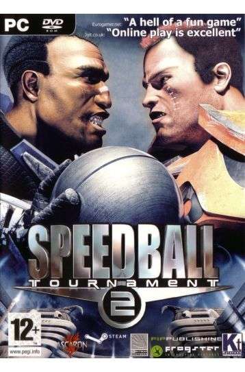 Speedball Tournament 2 - Joc PC