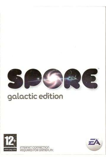 Spore - Galactic Edition - Joc PC