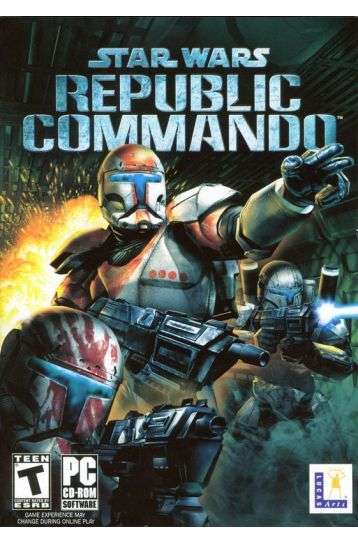 Star Wars - Republic Commando - Deutsch Version - Joc PC