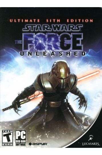 Star Wars - The Force Unleashed - Ultimate Sith Edition - Deutsch Version - Joc PC