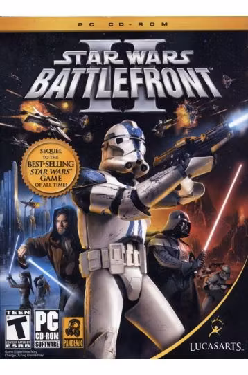 Star Wars Battlefront II - Joc PC