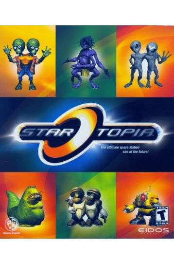 Startopia - Joc PC