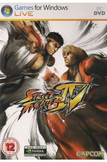 Street Fighter IV - Joc PC