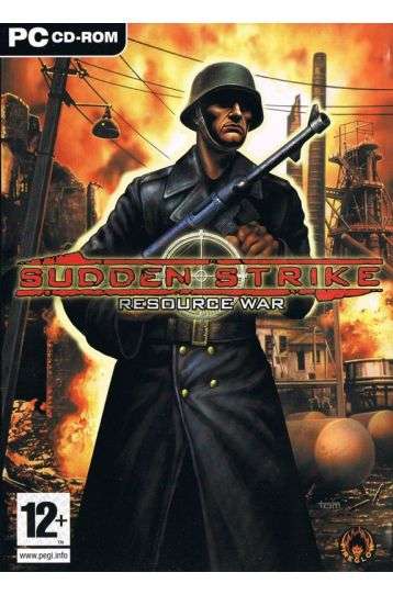 Sudden Strike - Resource War - Joc PC