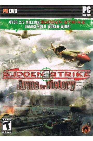 Sudden Strike 3 - Arms For Victory - Joc PC