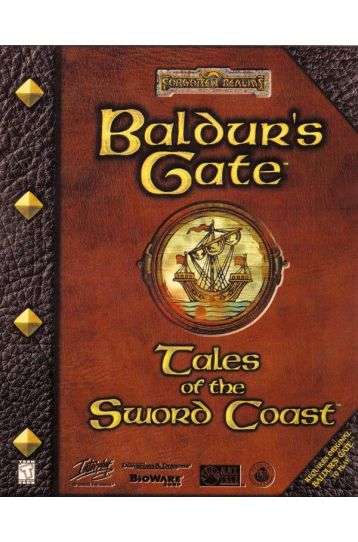 Baldur's Gate + Baldur's Gate - Tales Of The Sword Coast - Joc PC