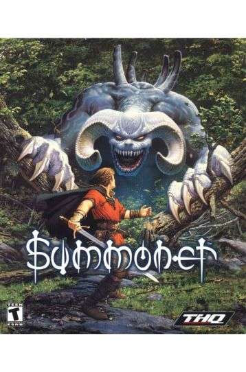 Summoner - Joc PC