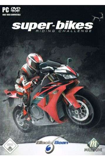 Super-Bikes - Riding Challenge - Joc PC