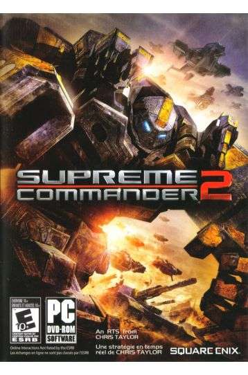 Supreme Commander 2 - Joc PC