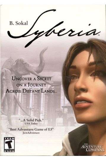 Syberia - Deutsch Version - Joc PC
