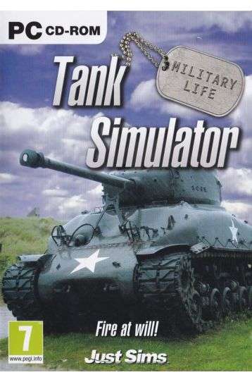 Tank Simulator - Fire At Will! - Joc PC