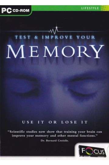 Test & Improve Your Memory - Joc PC