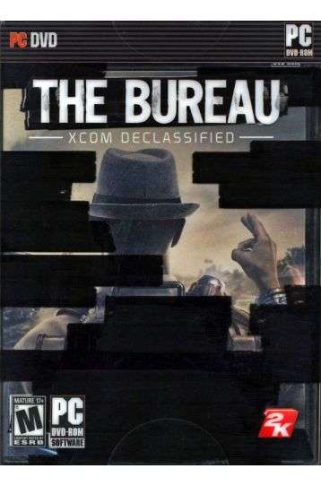 The Bureau - XCOM Declassified - Deutsch Version - Joc PC