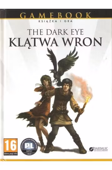 The Dark Eye - Chains Of Satinav - Collector's Edition - Joc PC