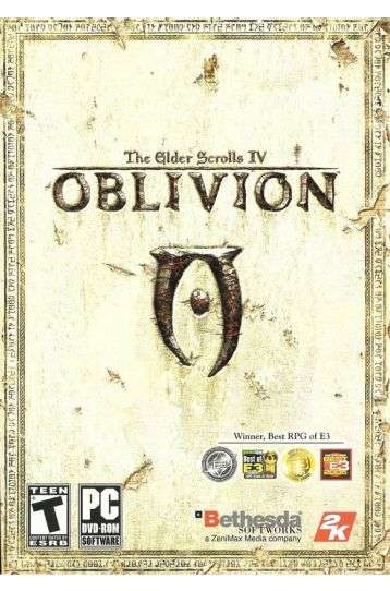 The Elder Scrolls IV - Oblivion - Joc PC