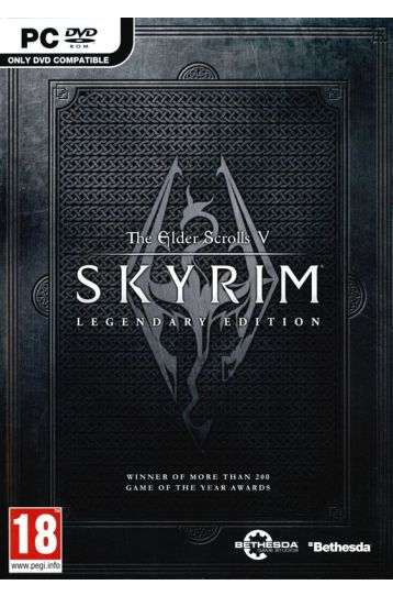 The Elder Scrolls V - Skyrim - Legendary Edition - Joc PC