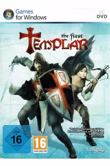 The First Templar - Joc PC