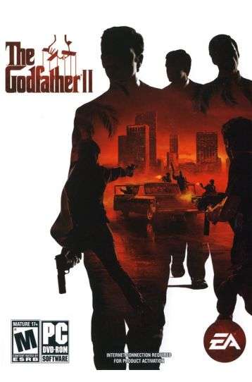 The Godfather II - Joc PC