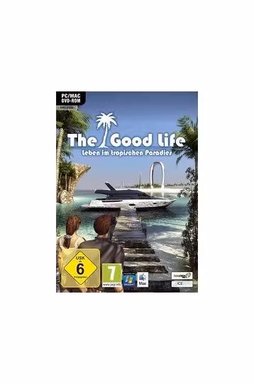 The Good Life - The Tropical Paradise Simulation - Joc PC