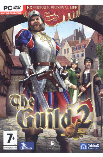 The Guild 2 - Joc PC